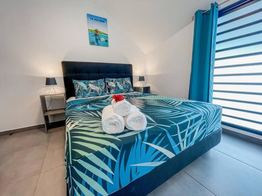 Kooka Nui Lodge - Free Wifi & Parking Papeete  Exterior photo